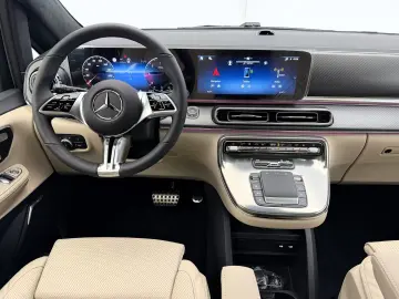 Mercedes-Benz V 300 d EXCLUSIVE AMG 4M VIP Seat AIRMATIC