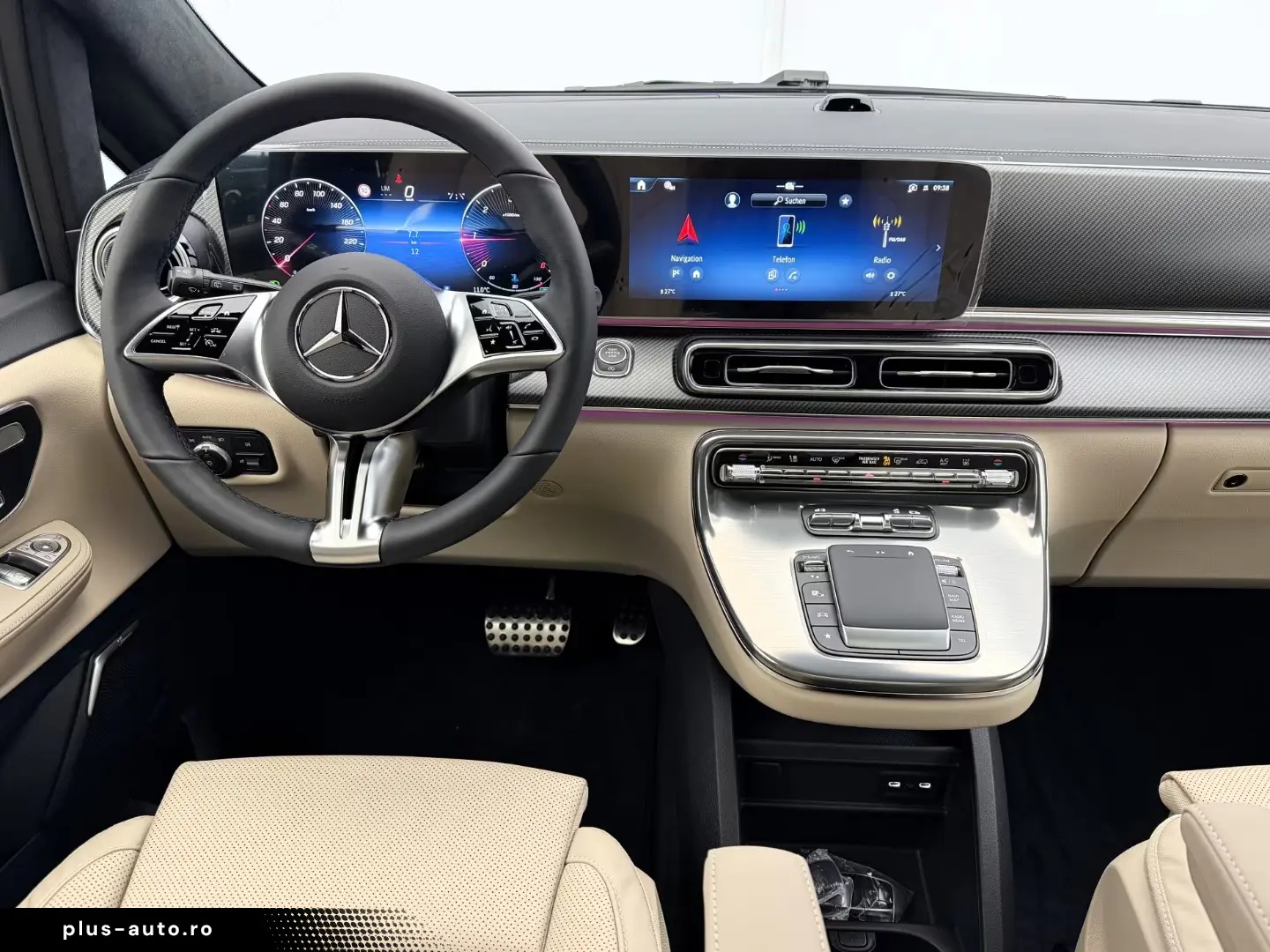 Mercedes-Benz V 300 d EXCLUSIVE AMG 4M VIP Seat AIRMATIC