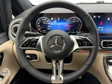 Mercedes-Benz V 300 d EXCLUSIVE AMG 4M VIP Seat AIRMATIC