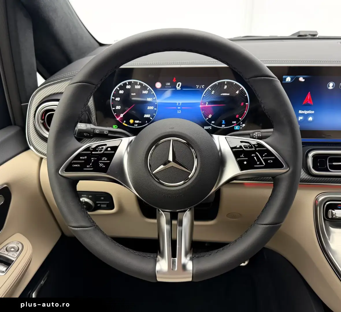 Mercedes-Benz V 300 d EXCLUSIVE AMG 4M VIP Seat AIRMATIC