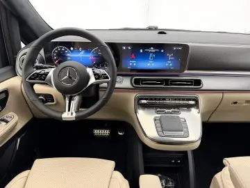 Mercedes-Benz V 300 d EXCLUSIVE AMG 4M VIP Seat AIRMATIC