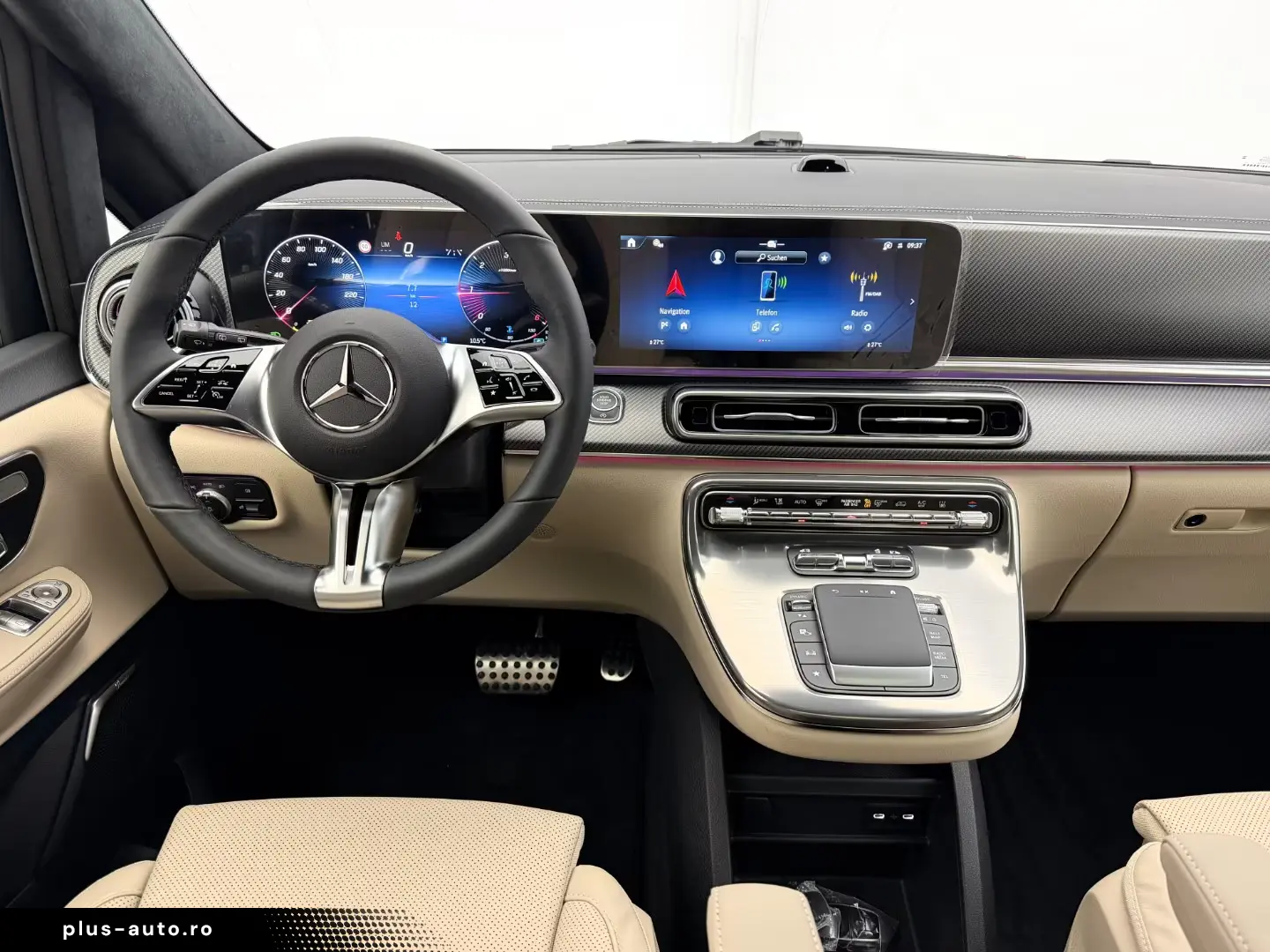 Mercedes-Benz V 300 d EXCLUSIVE AMG 4M VIP Seat AIRMATIC