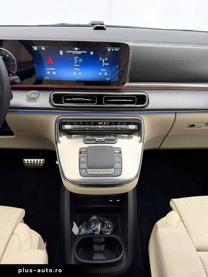 Mercedes-Benz V 300 d EXCLUSIVE AMG 4M VIP Seat AIRMATIC