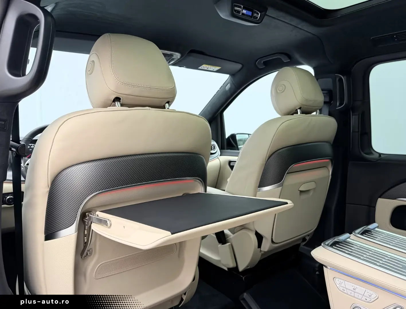 Mercedes-Benz V 300 d EXCLUSIVE AMG 4M VIP Seat AIRMATIC