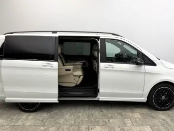 Mercedes-Benz V 300 d EXCLUSIVE AMG 4M VIP Seat AIRMATIC