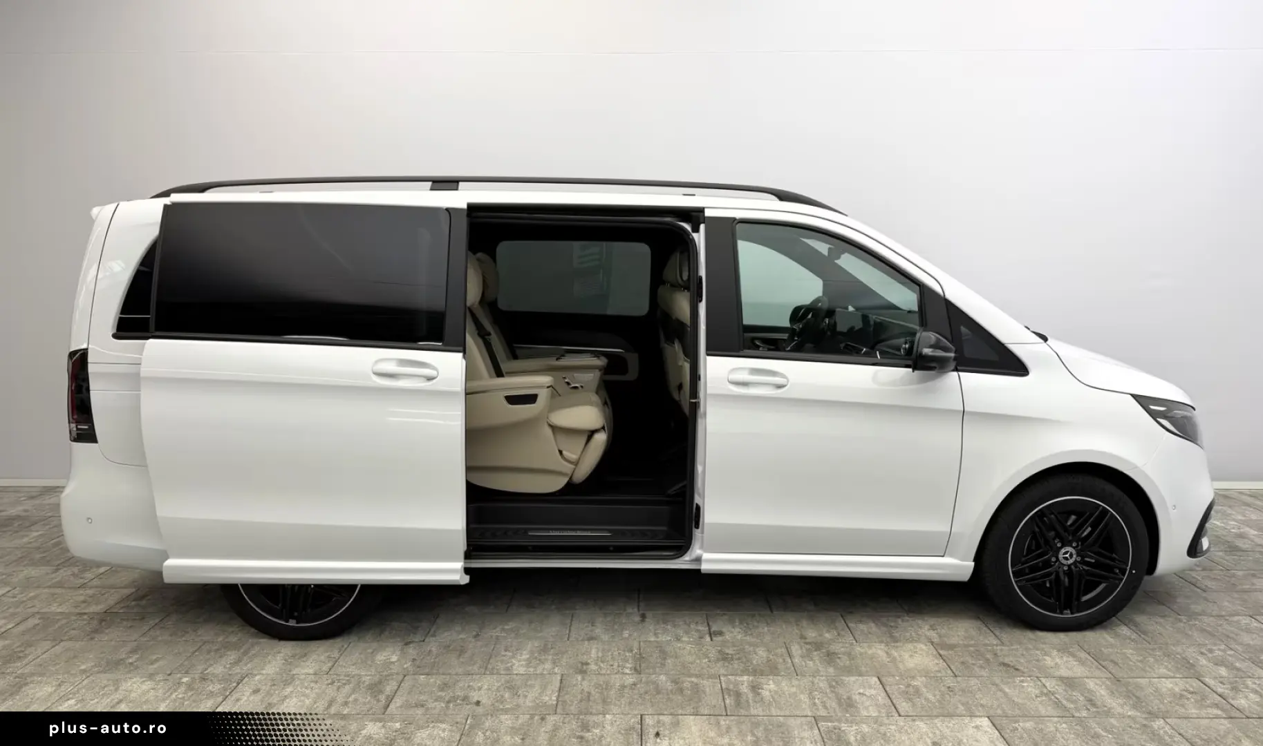 Mercedes-Benz V 300 d EXCLUSIVE AMG 4M VIP Seat AIRMATIC