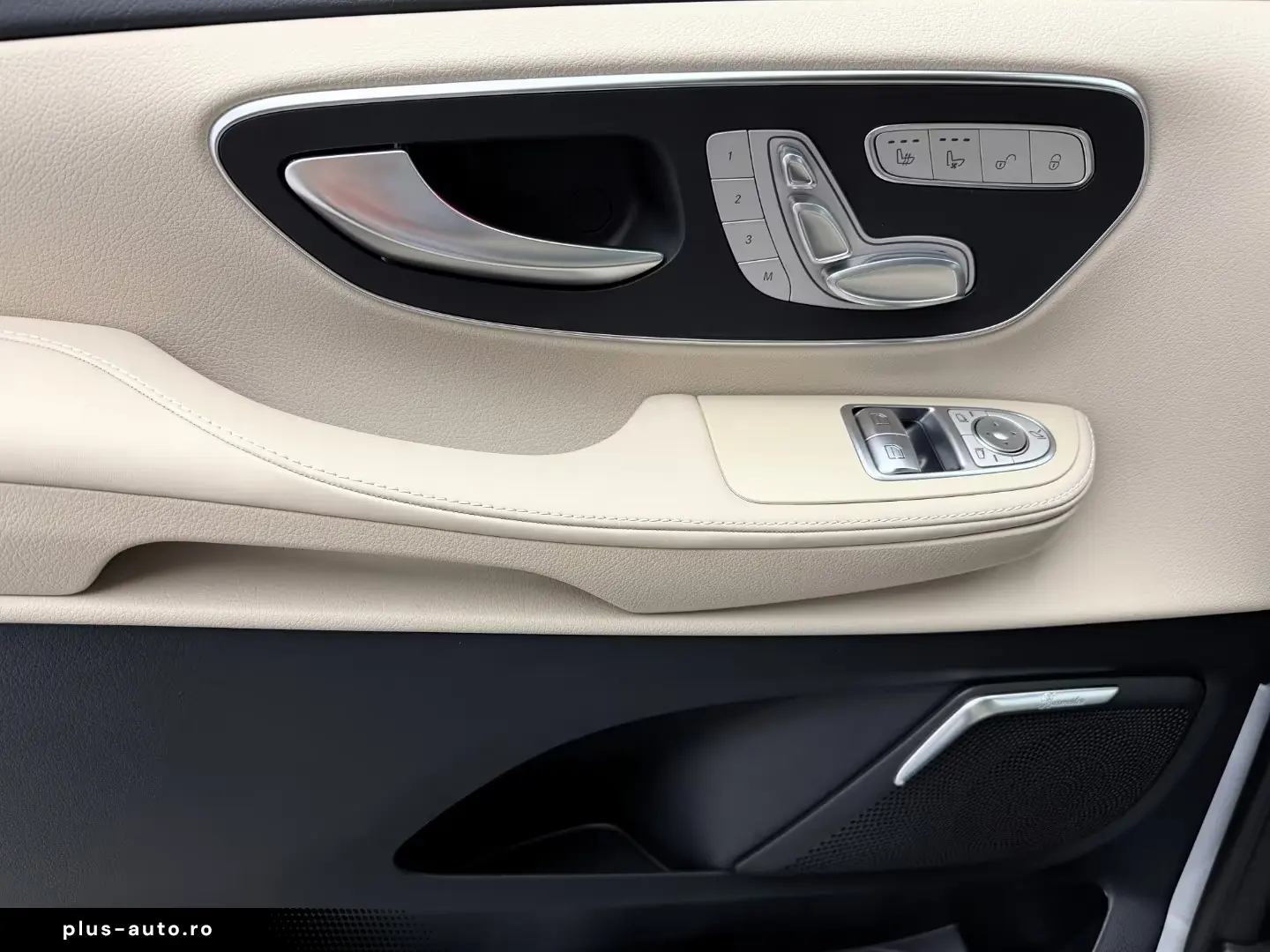Mercedes-Benz V 300 d EXCLUSIVE AMG 4M VIP Seat AIRMATIC