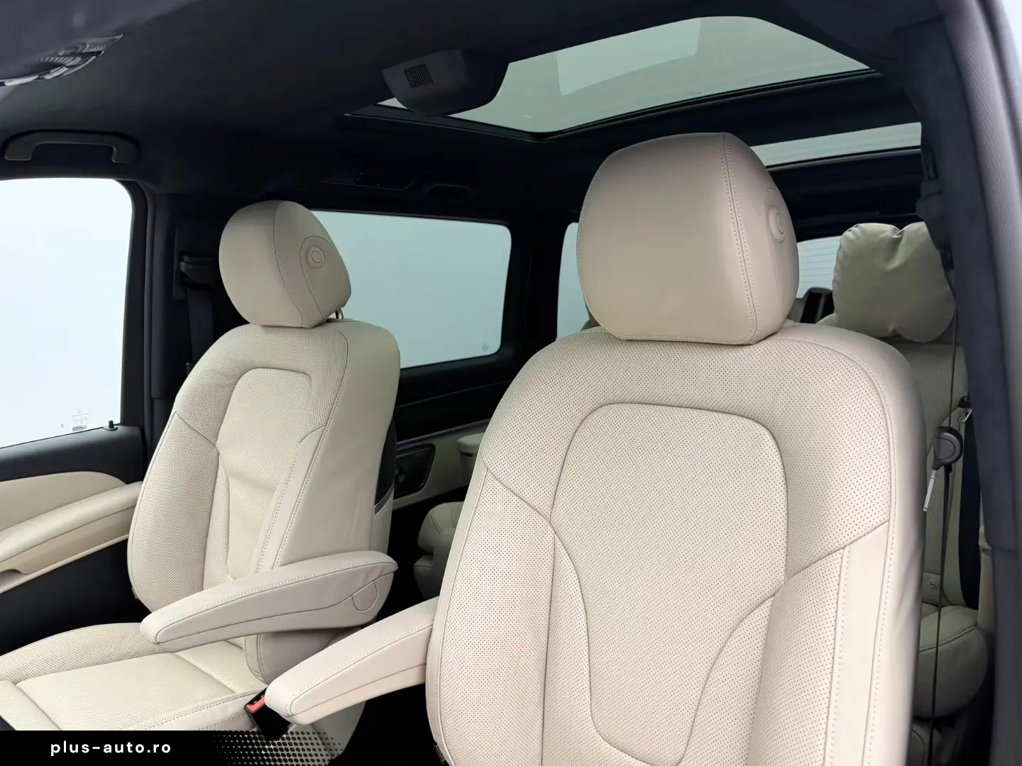 Mercedes-Benz V 300 d EXCLUSIVE AMG 4M VIP Seat AIRMATIC