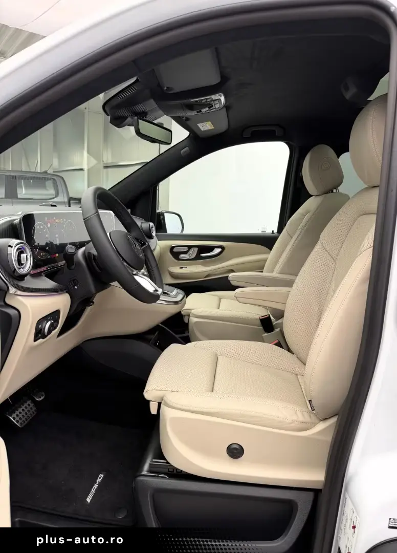 Mercedes-Benz V 300 d EXCLUSIVE AMG 4M VIP Seat AIRMATIC
