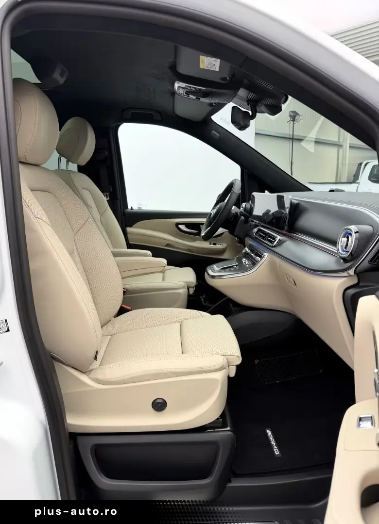Mercedes-Benz V 300 d EXCLUSIVE AMG 4M VIP Seat AIRMATIC