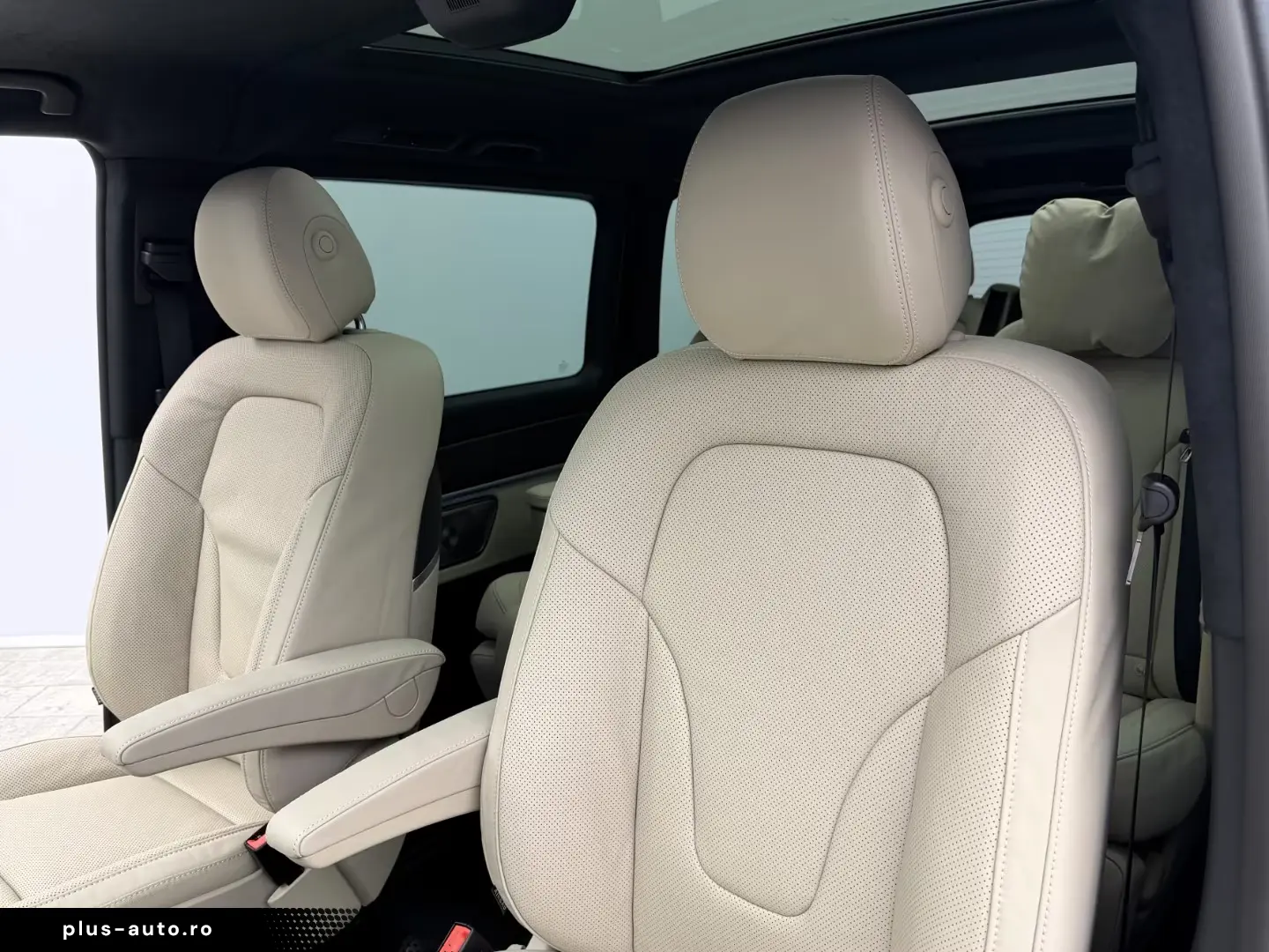 Mercedes-Benz V 300 d EXCLUSIVE AMG 4M VIP Seat AIRMATIC