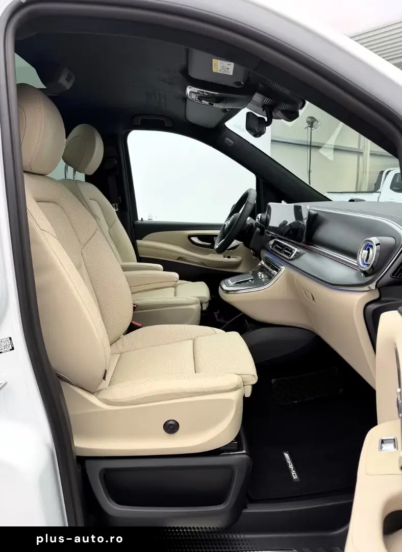 Mercedes-Benz V 300 d EXCLUSIVE AMG 4M VIP Seat AIRMATIC