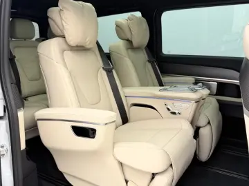 Mercedes-Benz V 300 d EXCLUSIVE AMG 4M VIP Seat AIRMATIC