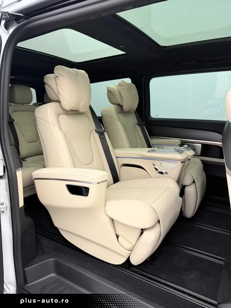 Mercedes-Benz V 300 d EXCLUSIVE AMG 4M VIP Seat AIRMATIC