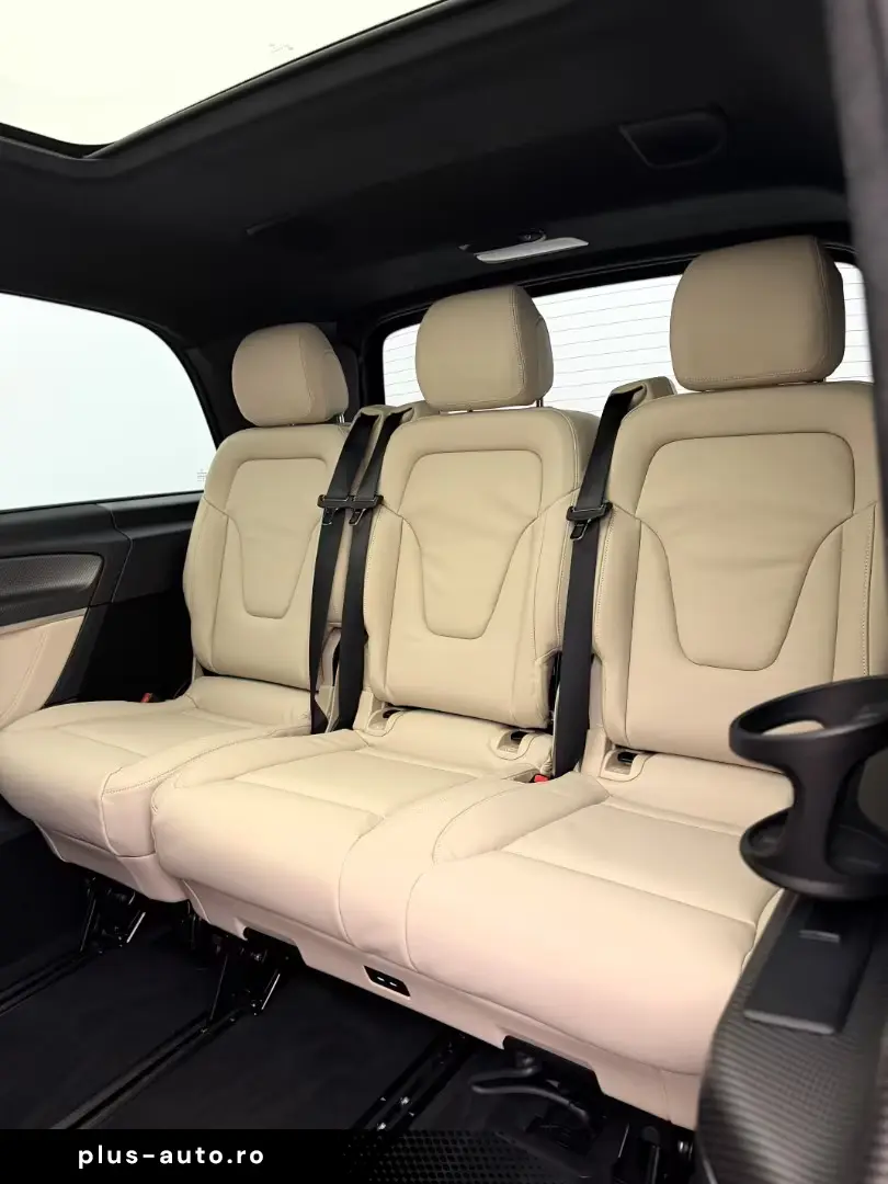 Mercedes-Benz V 300 d EXCLUSIVE AMG 4M VIP Seat AIRMATIC