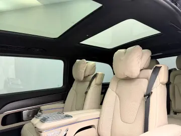 Mercedes-Benz V 300 d EXCLUSIVE AMG 4M VIP Seat AIRMATIC