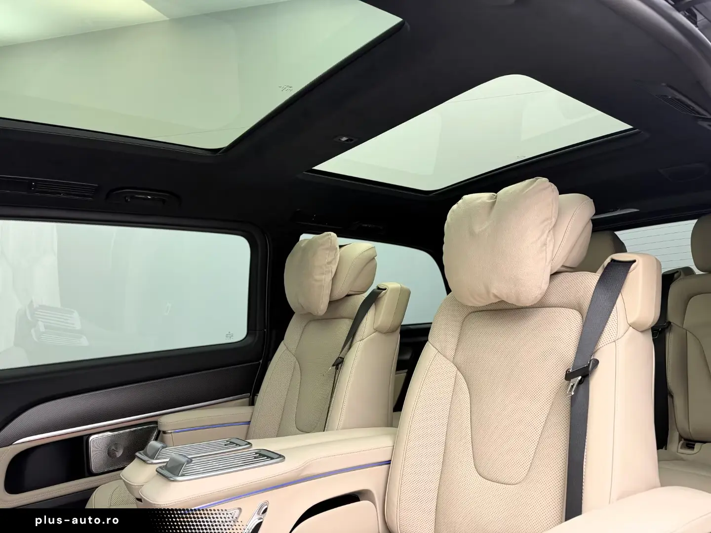 Mercedes-Benz V 300 d EXCLUSIVE AMG 4M VIP Seat AIRMATIC