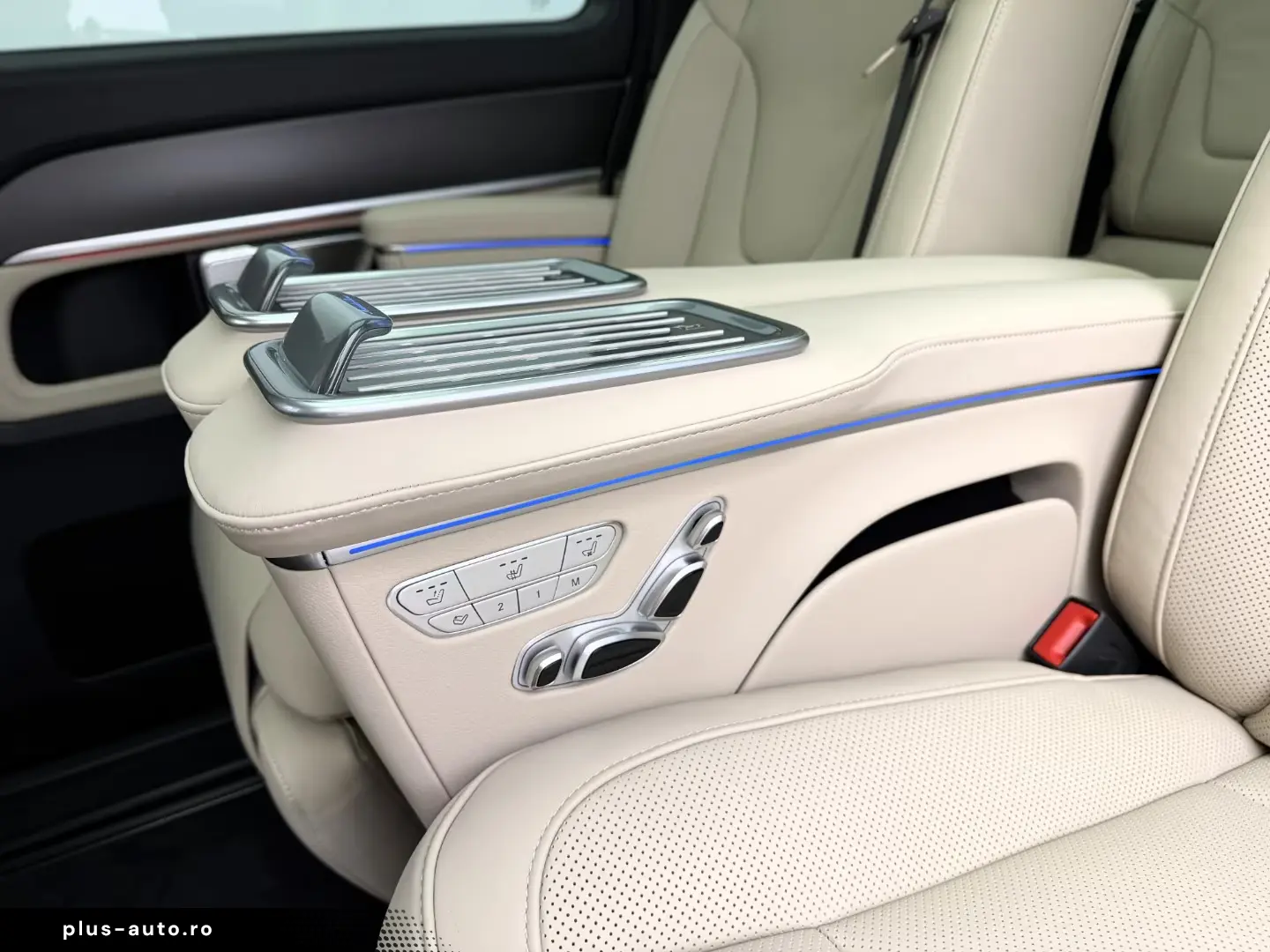 Mercedes-Benz V 300 d EXCLUSIVE AMG 4M VIP Seat AIRMATIC