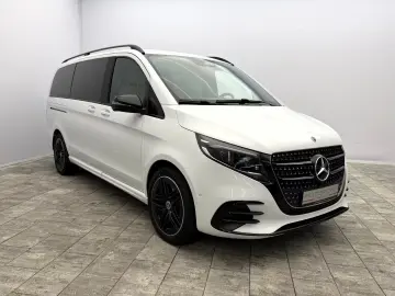 Mercedes-Benz V 300 d EXCLUSIVE AMG 4M VIP Seat AIRMATIC