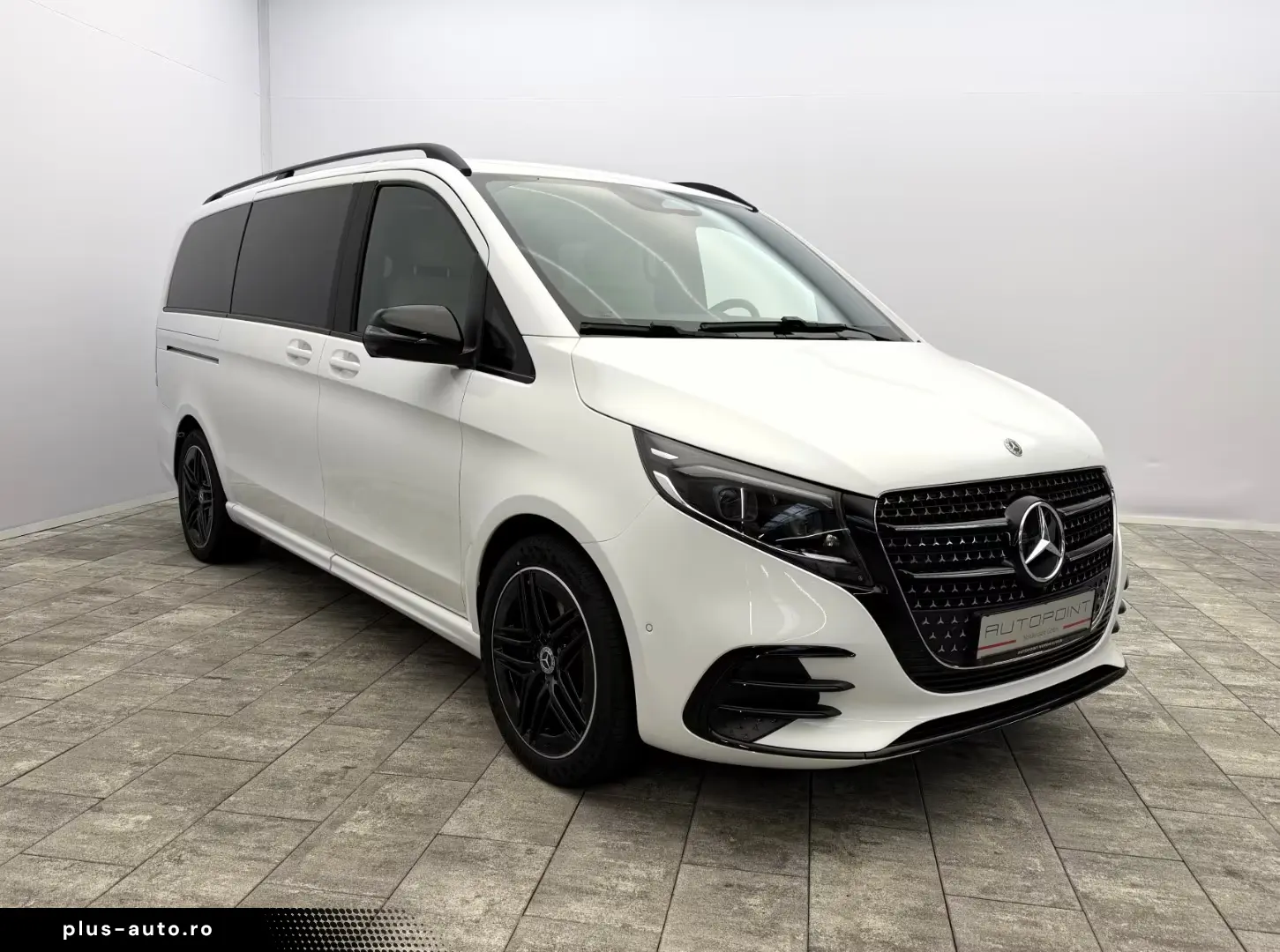 Mercedes-Benz V 300 d EXCLUSIVE AMG 4M VIP Seat AIRMATIC