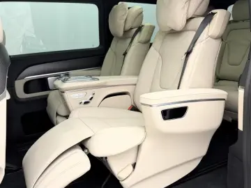 Mercedes-Benz V 300 d EXCLUSIVE AMG 4M VIP Seat AIRMATIC