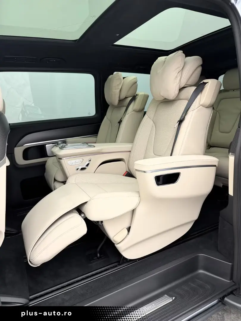 Mercedes-Benz V 300 d EXCLUSIVE AMG 4M VIP Seat AIRMATIC
