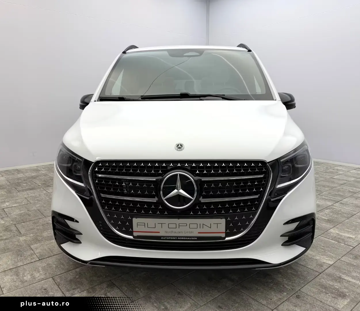 Mercedes-Benz V 300 d EXCLUSIVE AMG 4M VIP Seat AIRMATIC