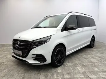 Mercedes-Benz V 300 d EXCLUSIVE AMG 4M VIP Seat AIRMATIC