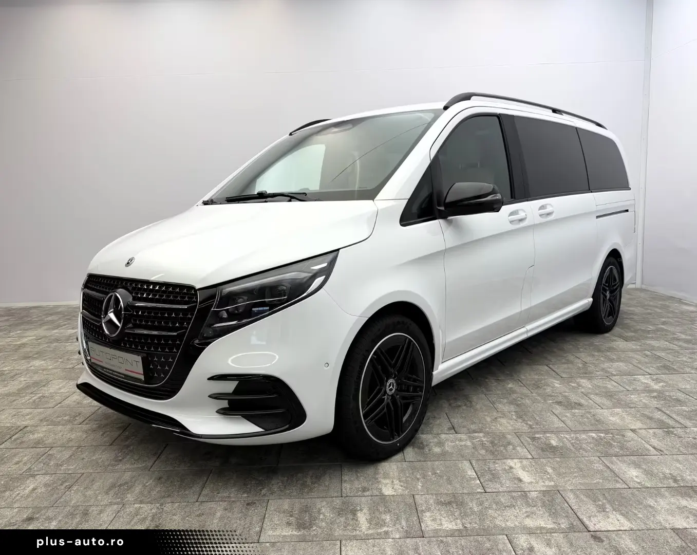 Mercedes-Benz V 300 d EXCLUSIVE AMG 4M VIP Seat AIRMATIC