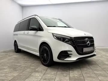 Mercedes-Benz V 300 d EXCLUSIVE AMG 4M VIP Seat AIRMATIC