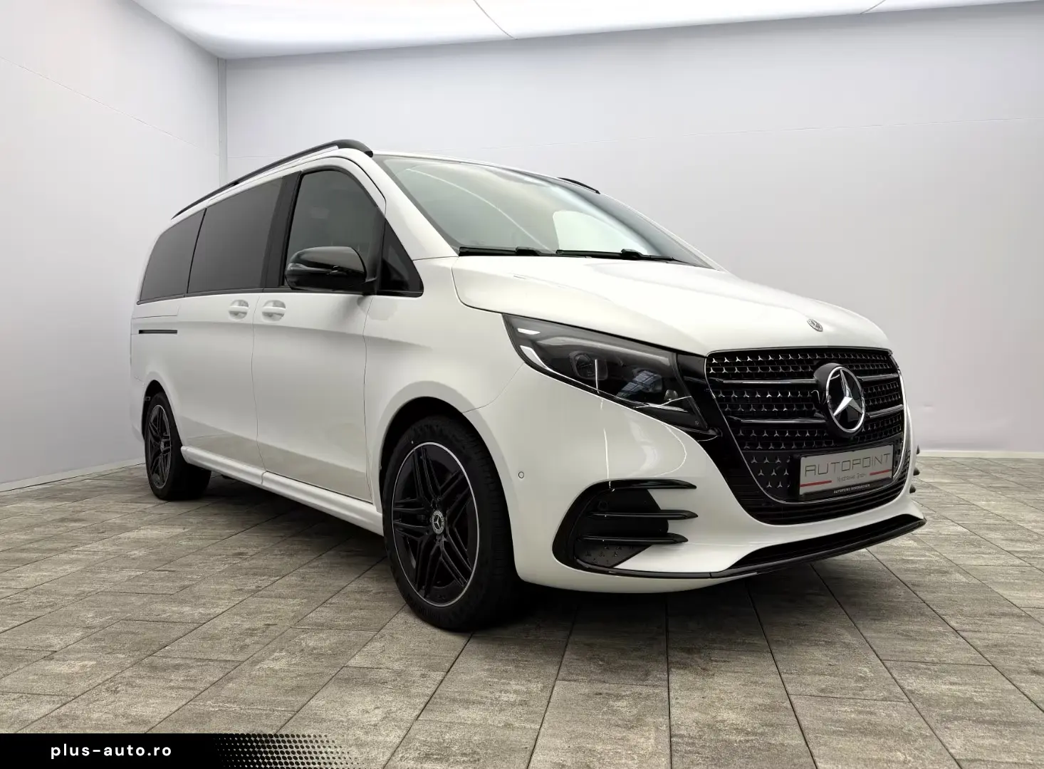 Mercedes-Benz V 300 d EXCLUSIVE AMG 4M VIP Seat AIRMATIC