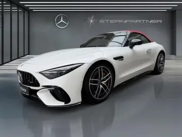 MERCEDES-BENZ AMG SL 63 4M  BURM CARBON VENTIL 360