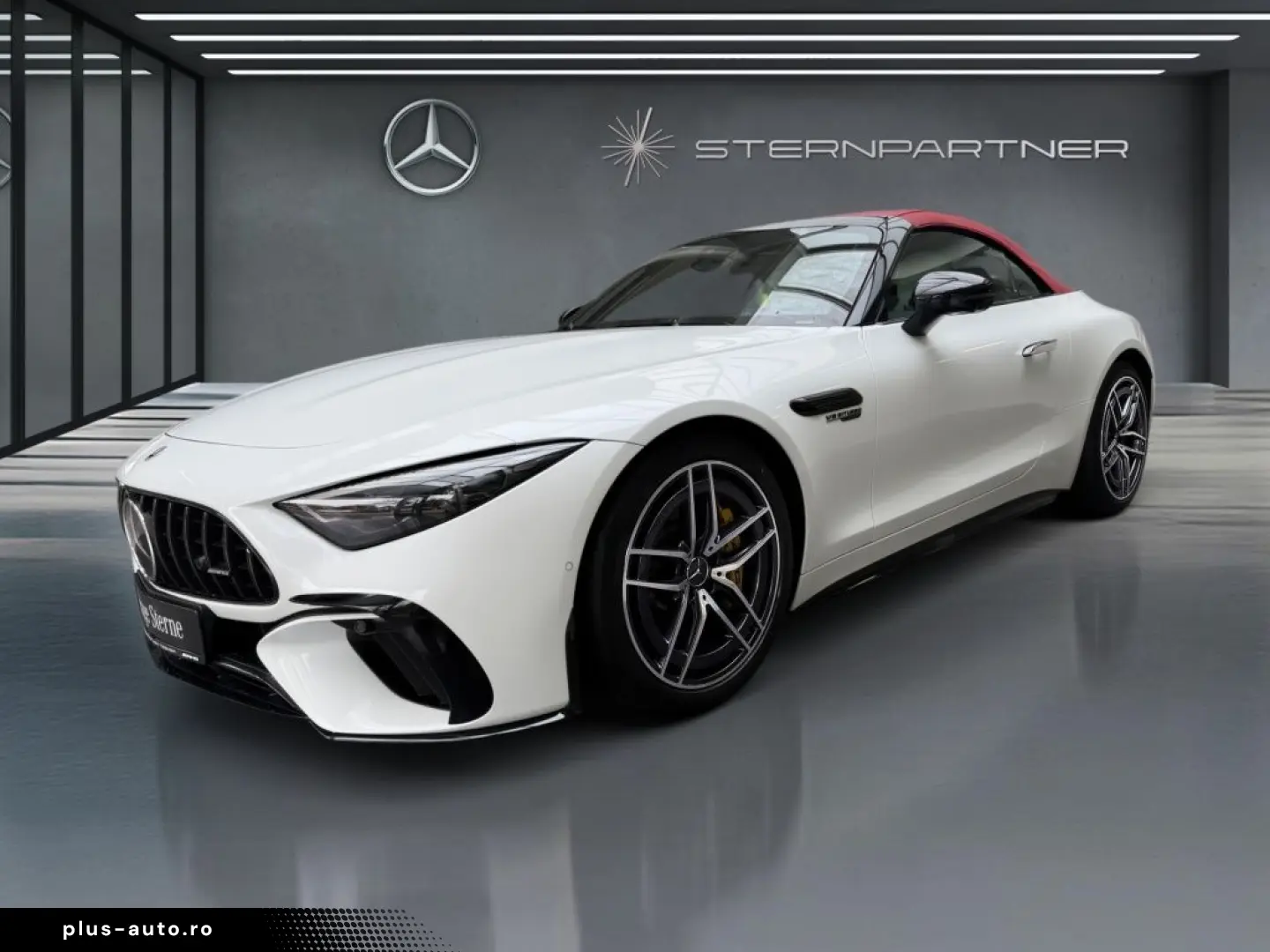 MERCEDES-BENZ AMG SL 63 4M  BURM CARBON VENTIL 360