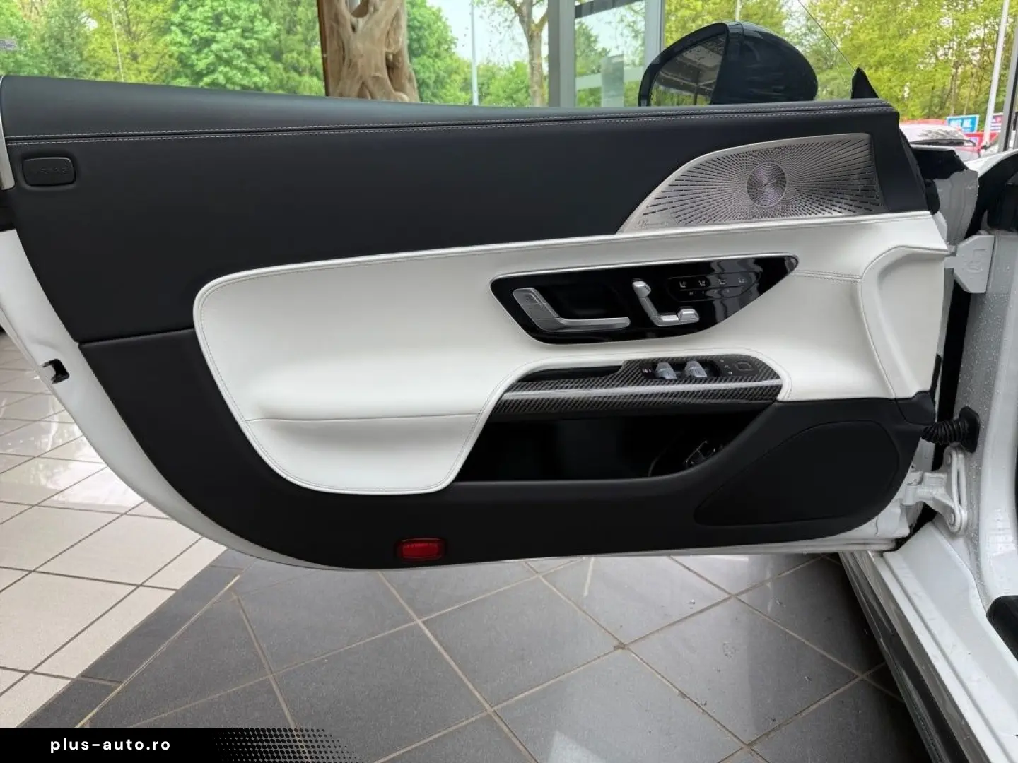 MERCEDES-BENZ AMG SL 63 4M  BURM CARBON VENTIL 360
