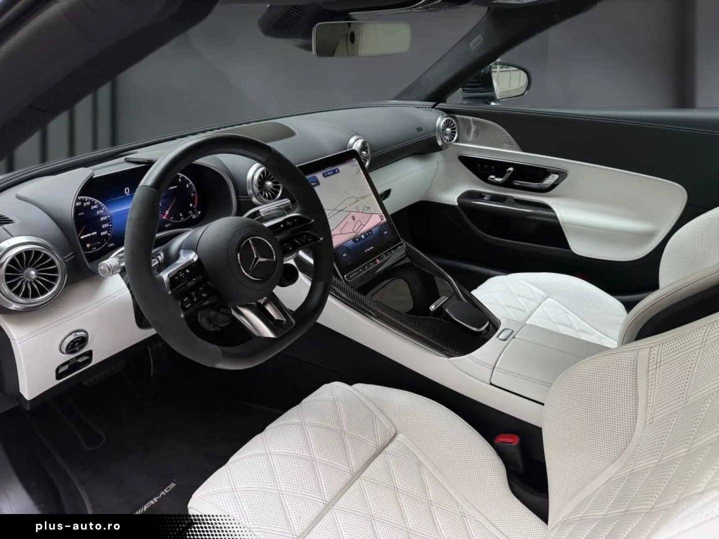 MERCEDES-BENZ AMG SL 63 4M  BURM CARBON VENTIL 360