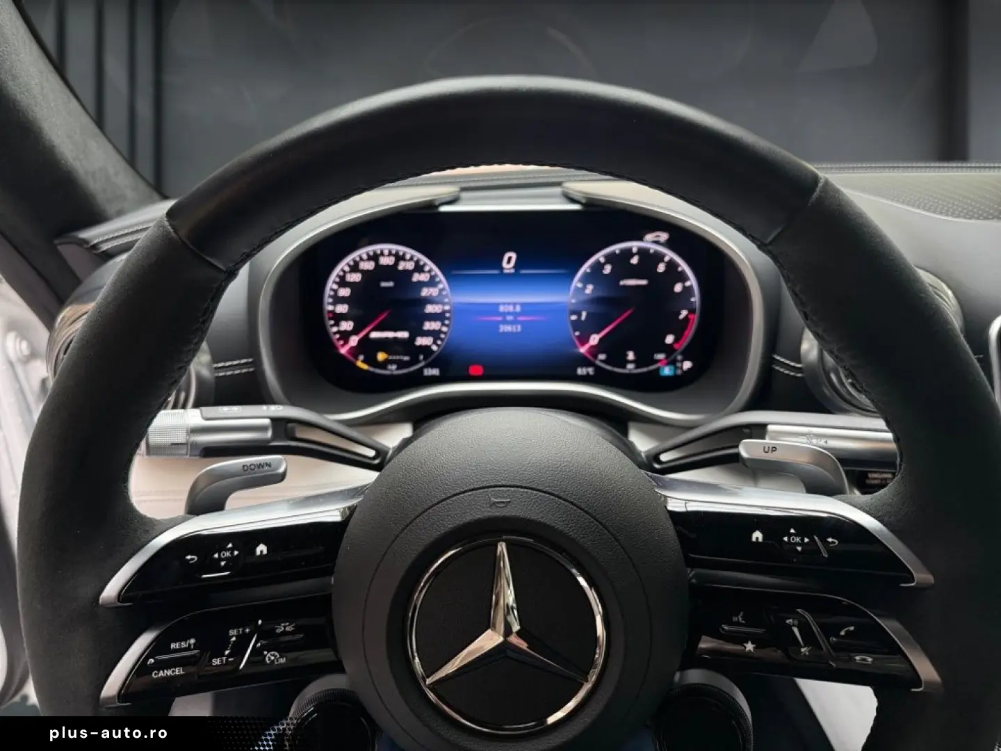 MERCEDES-BENZ AMG SL 63 4M  BURM CARBON VENTIL 360