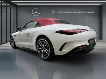 MERCEDES-BENZ AMG SL 63 4M  BURM CARBON VENTIL 360