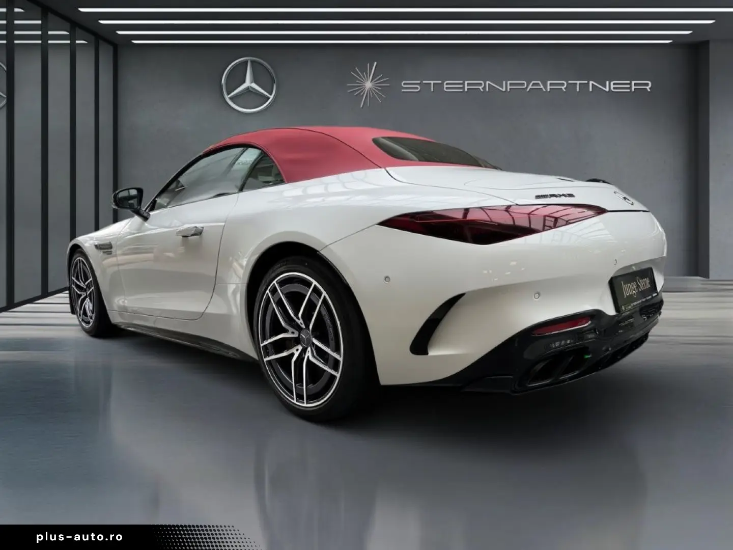 MERCEDES-BENZ AMG SL 63 4M  BURM CARBON VENTIL 360