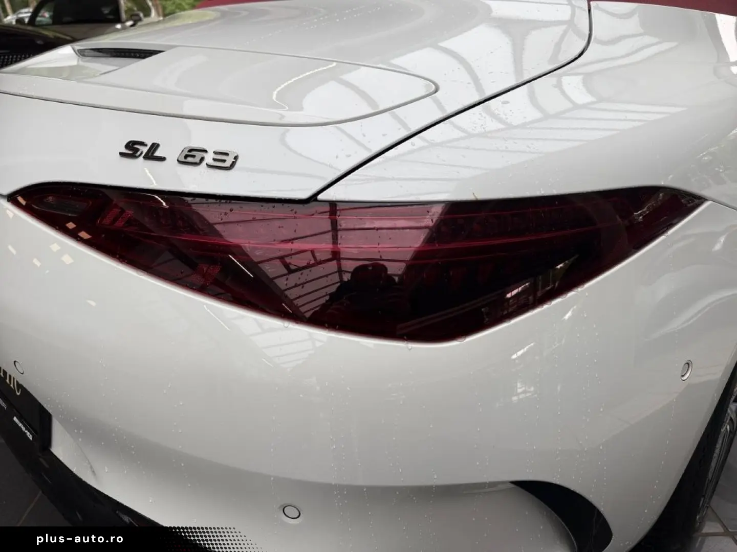MERCEDES-BENZ AMG SL 63 4M  BURM CARBON VENTIL 360