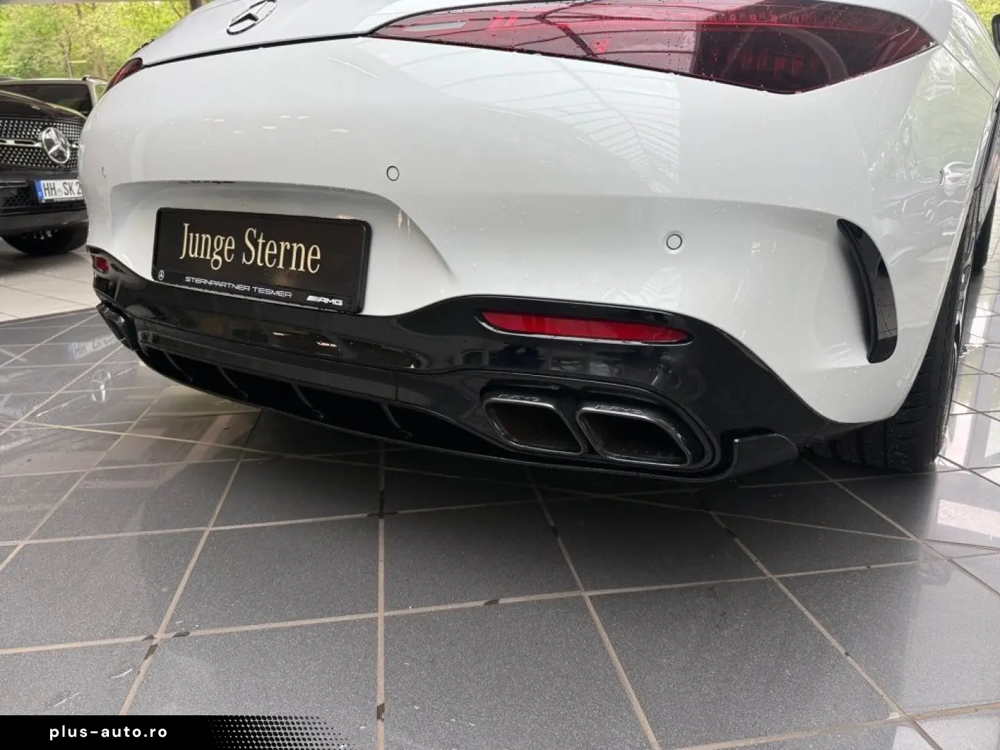 MERCEDES-BENZ AMG SL 63 4M  BURM CARBON VENTIL 360