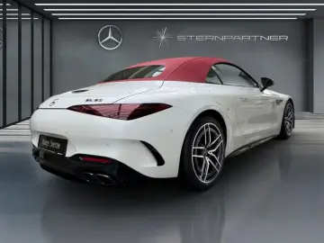 MERCEDES-BENZ AMG SL 63 4M  BURM CARBON VENTIL 360