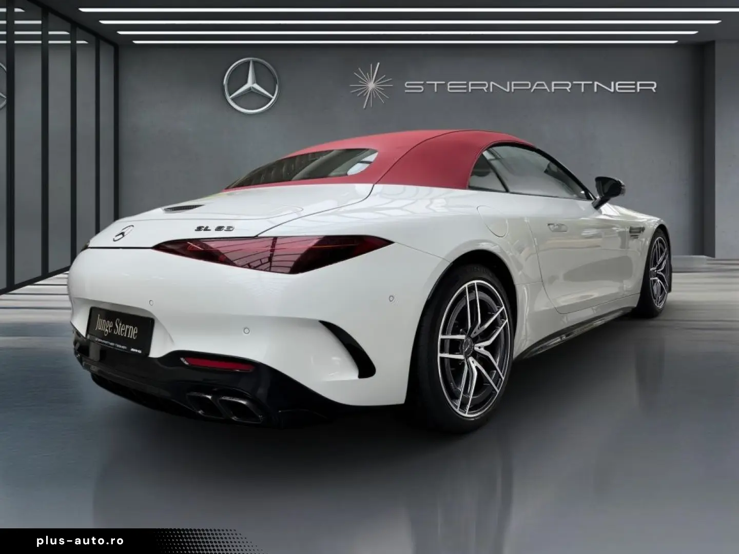 MERCEDES-BENZ AMG SL 63 4M  BURM CARBON VENTIL 360