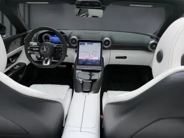 MERCEDES-BENZ AMG SL 63 4M  BURM CARBON VENTIL 360