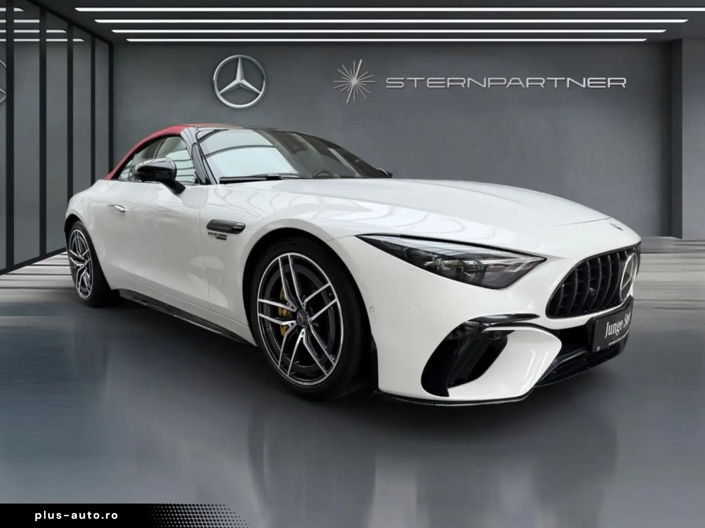MERCEDES-BENZ AMG SL 63 4M  BURM CARBON VENTIL 360