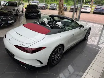 MERCEDES-BENZ AMG SL 63 4M  BURM CARBON VENTIL 360