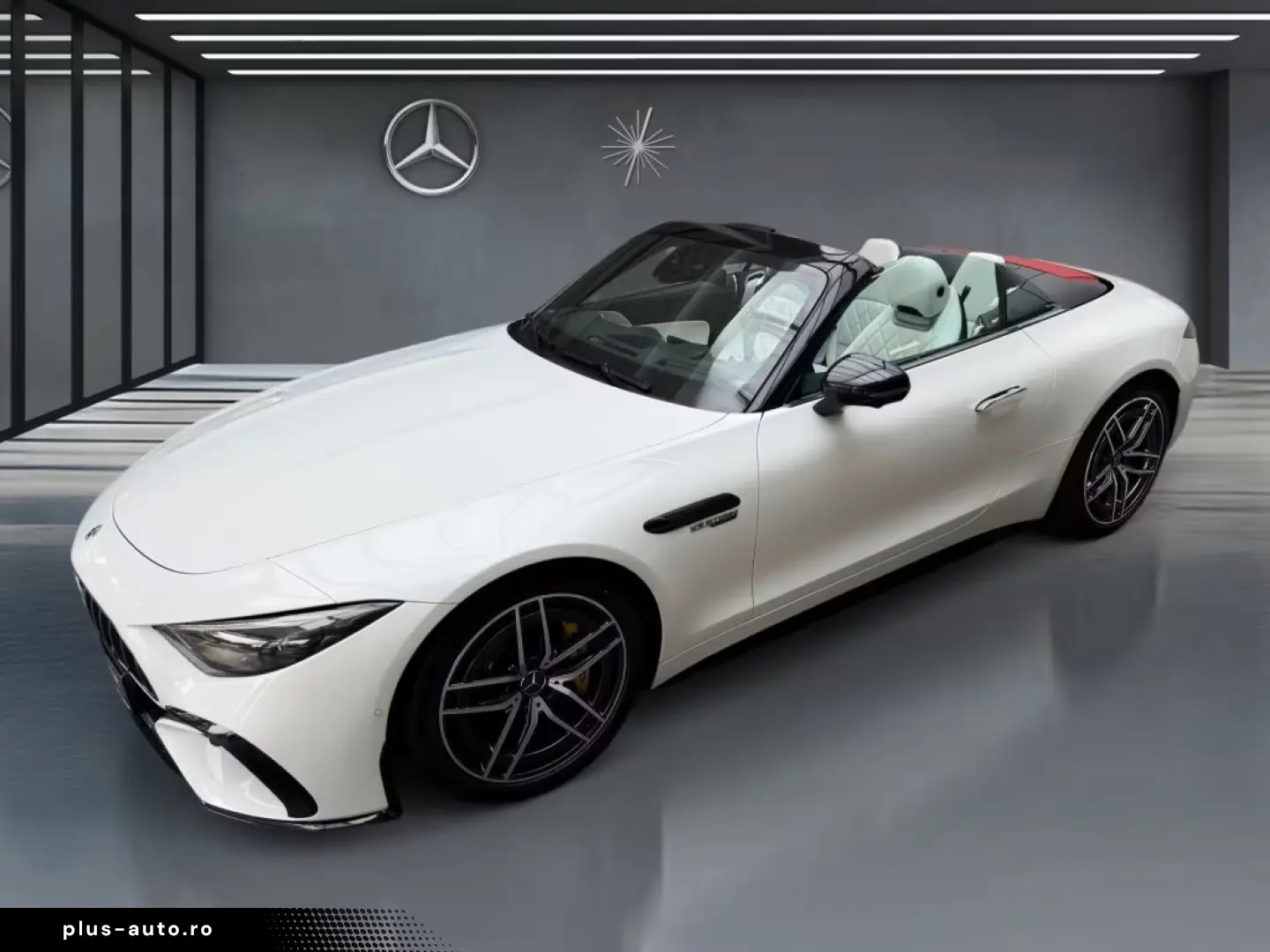 MERCEDES-BENZ AMG SL 63 4M  BURM CARBON VENTIL 360