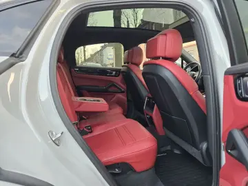 Porsche Cayenne Coupe Platinum Edition LUFT HUD PANO 360