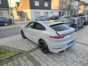 Porsche Cayenne Coupe Platinum Edition LUFT HUD PANO 360