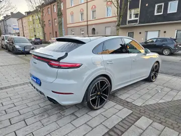 Porsche Cayenne Coupe Platinum Edition LUFT HUD PANO 360