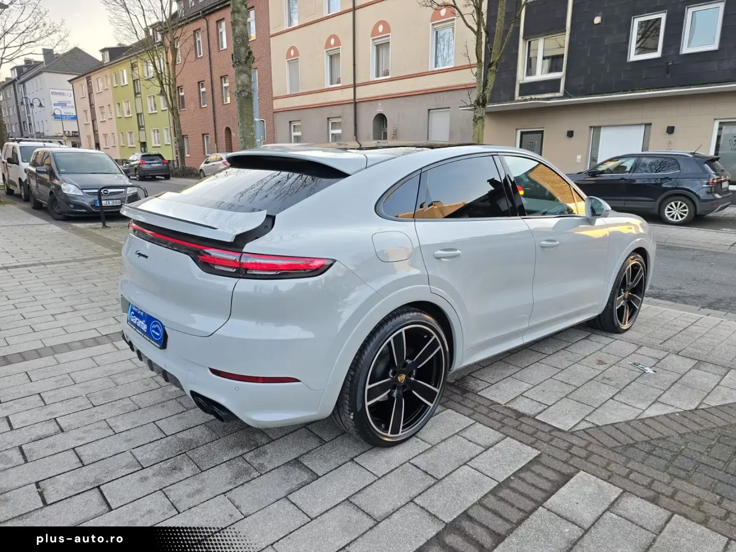 Porsche Cayenne Coupe Platinum Edition LUFT HUD PANO 360